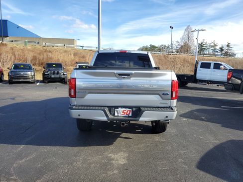 Used 2019 Ford F150 Platinum image 5