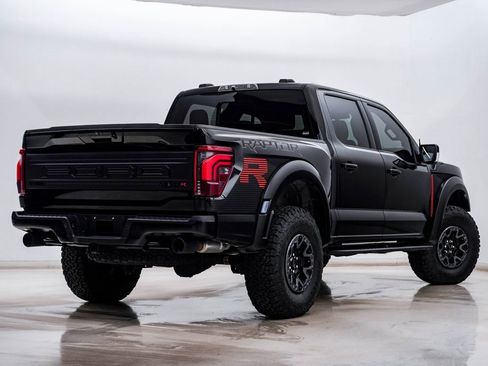 Used 2024 Ford F150 Raptor w/ Equipment Group 803A Raptor R image 10