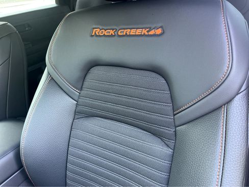 Used 2024 Nissan Pathfinder Rock Creek image 13