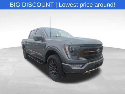 Used 2023 Ford F150 Tremor w/ Equipment Group 402A High AWD/4WD image 1