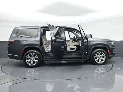 Used 2022 Jeep Wagoneer Series I w/ Premium Group I image 72