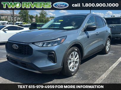 Used 2023 Ford Escape Active