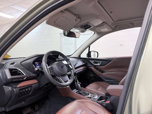 Used 2021 Subaru Forester Touring w/ Popular Package #2 AWD/4WD image 15