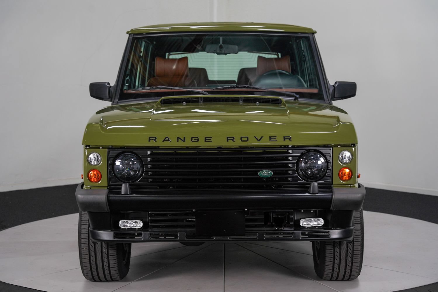 Used 1995 Land Rover Range Rover County AWD/4WD image 9