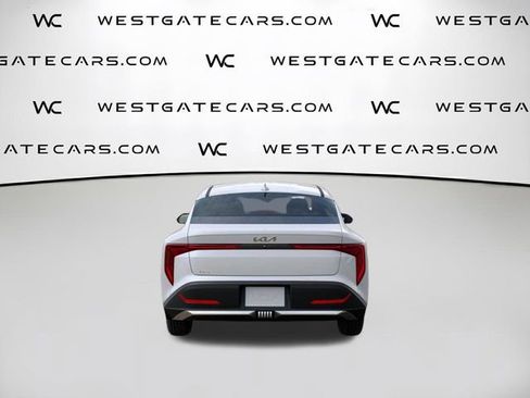 New 2026 Kia K4 LXS image 7