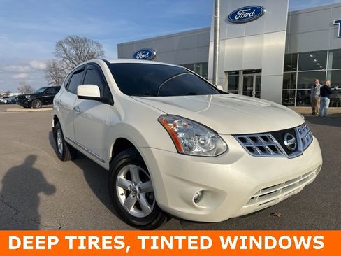 Used 2013 Nissan Rogue S w/ Special Edition Pkg image 3