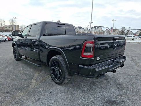 Used 2021 RAM 1500 Laramie AWD/4WD image 4