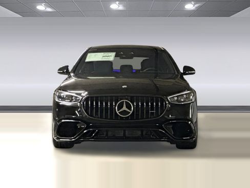 New 2026 Mercedes-Benz S 63 AMG S image 6