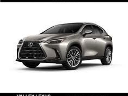 Used 2025 Lexus NX 350h AWD w/ Accessory Package (2T) image 4