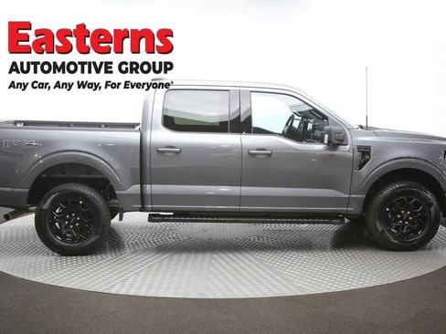 Used 2024 Ford F150 XLT w/ Equipment Group 302A MID image 42