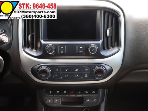 Used 2019 Chevrolet Colorado ZR2 AWD/4WD image 21