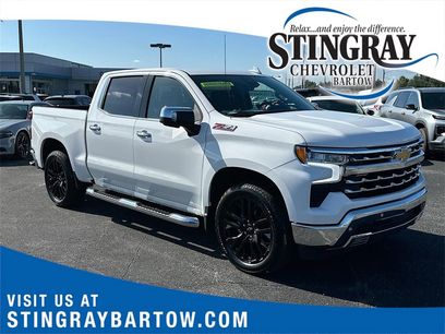 New 2025 Chevrolet Silverado 1500 LTZ