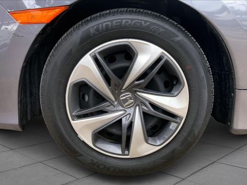 Used 2020 Honda Civic LX image 11