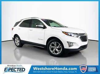 Used 2021 Chevrolet Equinox Premier FWD video 1