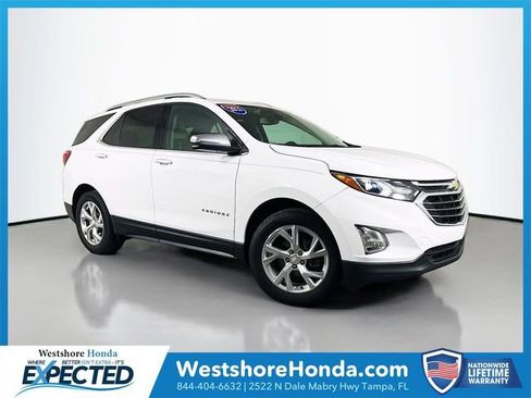 Used 2021 Chevrolet Equinox Premier FWD image 1