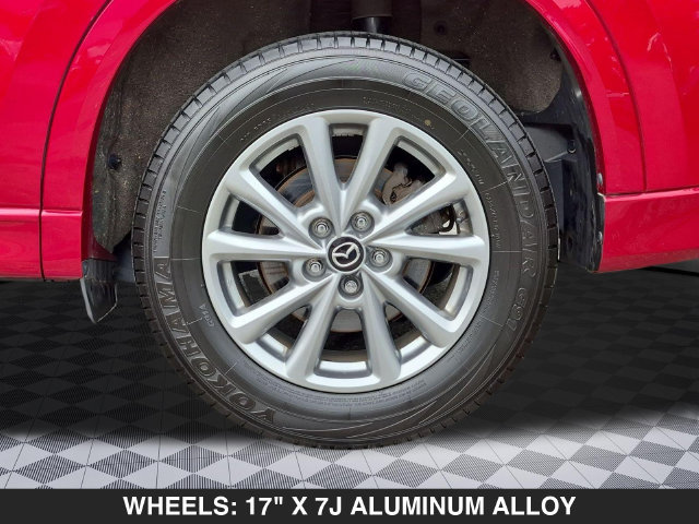 Used 2024 MAZDA CX-5 AWD 2.5 S w/ Select Package image 12