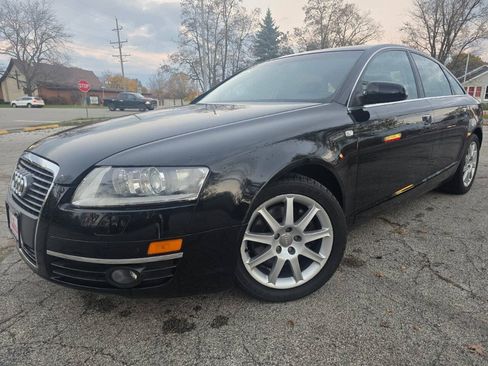 Used 2005 Audi A6 3.2 AWD/4WD image 1