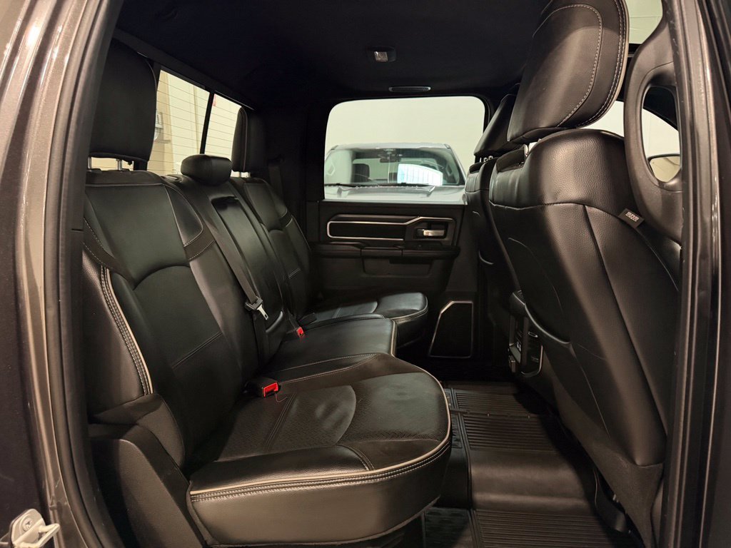 Used 2024 RAM 3500 Laramie w/ Night Edition AWD/4WD image 35