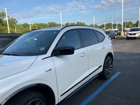 Used 2023 Acura MDX Type S AWD/4WD image 11