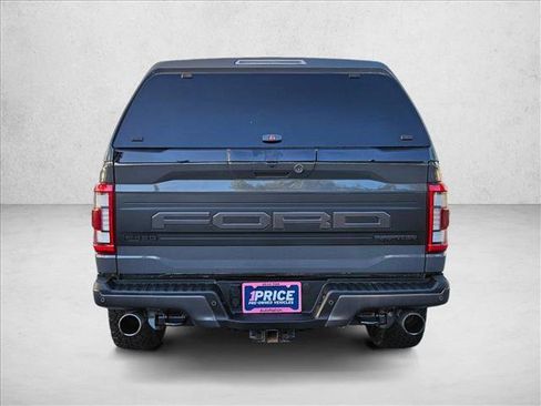 Used 2021 Ford F150 Raptor w/ Equipment Group 801A High AWD/4WD image 7