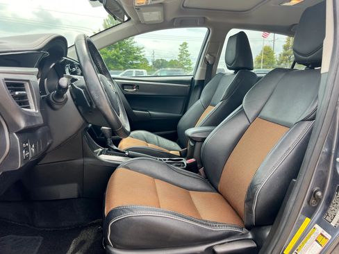 Used 2016 Toyota Corolla S Special Edition image 9