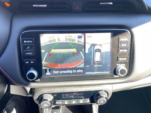 Certified 2024 Nissan Kicks SR image 16