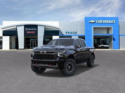 New 2026 Chevrolet Silverado 1500 ZR2 AWD/4WD image 44