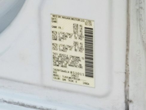 Used 2020 Nissan NV 3500 S image 55