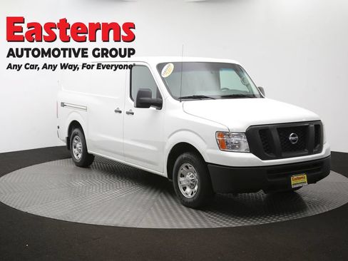 Used 2018 Nissan NV 1500 SV w/ Navigation Package RWD image 50