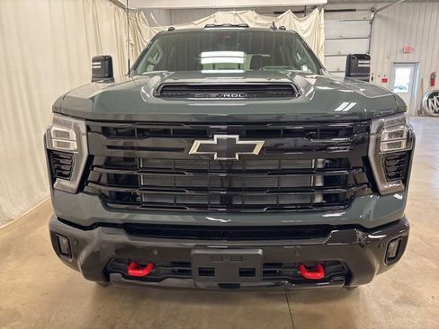 New 2026 Chevrolet Silverado 2500 LTZ w/ Trail Boss Package AWD/4WD image 9
