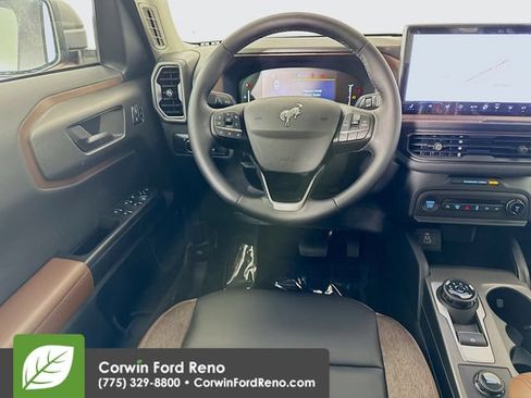 New 2026 Ford Bronco Sport Outer Banks AWD/4WD image 24