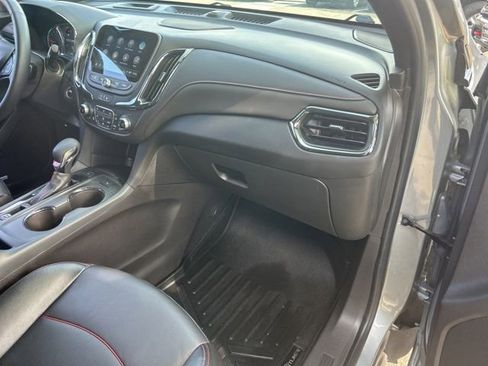 Used 2024 Chevrolet Equinox RS w/ RS Leather Package AWD/4WD image 19