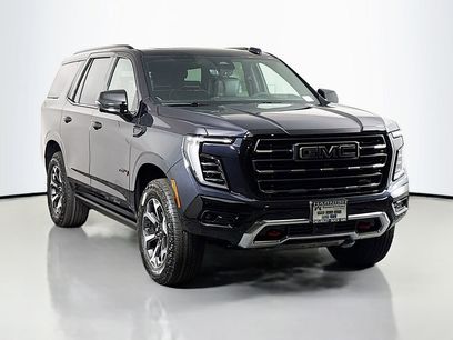 New 2026 GMC Yukon AT4 Ultimate