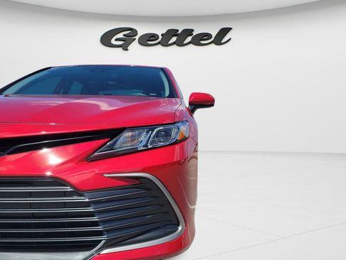 Certified 2024 Toyota Camry LE FWD image 9