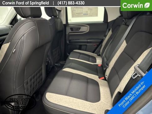New 2026 Ford Bronco Sport Big Bend AWD/4WD image 21