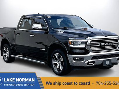 Certified 2019 RAM 1500 Laramie