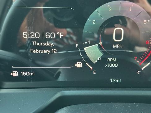 New 2026 GMC Acadia Elevation w/ Black Edition FWD image 23