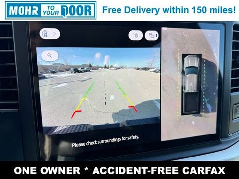 Used 2025 Ford F350 XLT w/ Black Appearance Package image 33