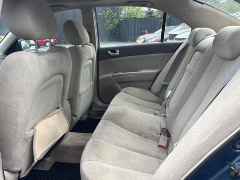 Used 2007 Hyundai Sonata GLS FWD image 10