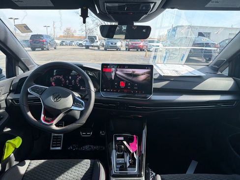 New 2026 Volkswagen GTI SE image 13