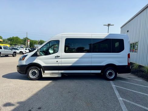 Used 2019 Ford Transit 350 XL RWD image 4