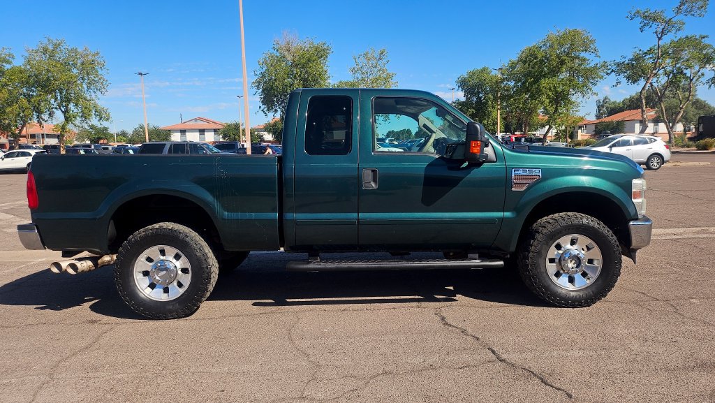 Used 2009 Ford F350 FX4 AWD/4WD image 11