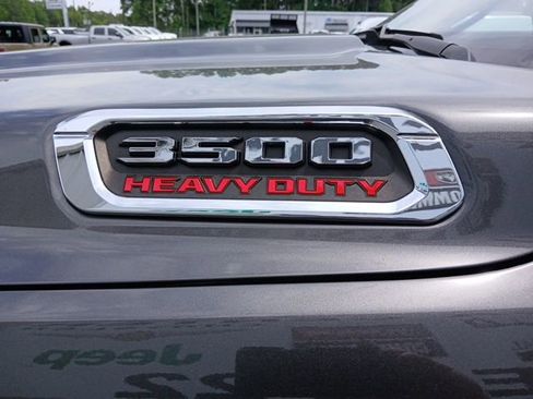 Used 2024 RAM 3500 Limited w/ Safety Group AWD/4WD image 17