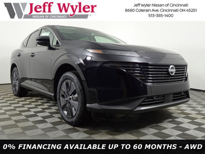 New 2025 Nissan Murano SL