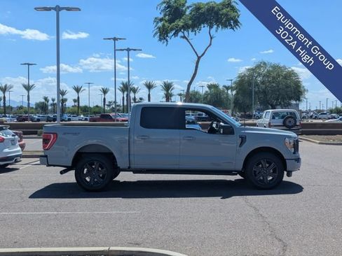 Certified 2023 Ford F150 XLT w/ Equipment Group 302A High AWD/4WD image 8