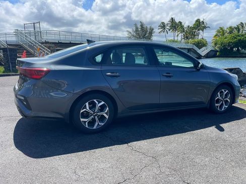 Used 2021 Kia Forte LXS FWD image 6