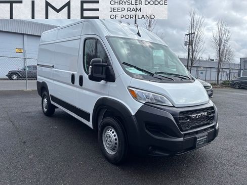 New 2026 RAM ProMaster 2500 w/ Power Group image 1