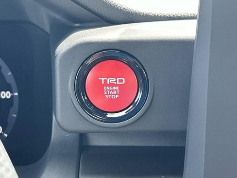 New 2026 Toyota Tacoma TRD Off-Road AWD/4WD image 24