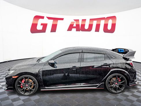 Used 2017 Honda Civic Type R image 4
