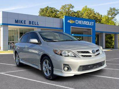 Used 2012 Toyota Corolla S